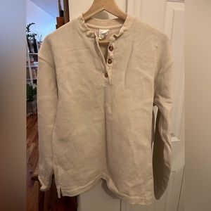 Camber super heavy weight and thick Henley size medium